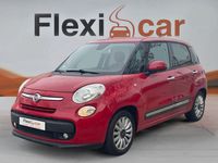 usado Fiat 500L Pop Star 1.4 16v 95CV Gasolina en Flexicar Vaciamadrid