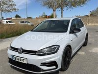 Usado VW Golf VII Sportline 150 CV (110 kW) 2018 Gris / plata Familiar