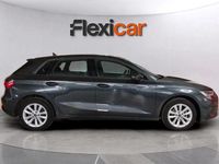 Usado Audi A3 Premium 116 CV (85 kW) 2023 Gris Berlina