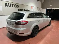 Usado Ford Mondeo Titanium S 200 CV (147 kW) 2013 Gris / plata Familiar