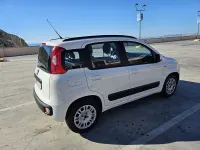 Usado Fiat Panda Lounge 69 CV (50 kW) 2016 Blanco Utilitario