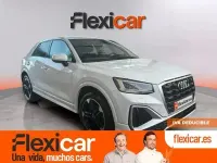 Usado Audi Q2 S-Line 116 CV (85 kW) 2023 Blanco SUV