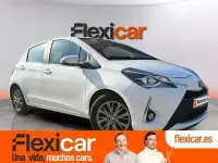 Usado Toyota Yaris Active 69 CV (50 kW) 2019 Blanco