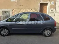 Usado Citroën Xsara Picasso Exclusive 110 CV (80 kW) 2010 Gris / plata Monovolumen