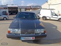 Usado Volvo 960 204 CV (150 kW) 1994 Gris Berlina