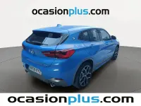 Usado BMW X2 150 CV (110 kW) 2019 Azul SUV