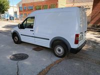 Usado Ford Transit 90 CV (66 kW) 2006 Blanco Berlina