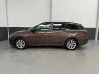 Usado Fiat Tipo Lounge 95 CV (69 kW) 2017 Marrón Familiar