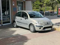 Usado Citroën C3 61 CV (44 kW) 2007 Marrón Berlina