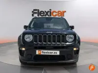 Usado Jeep Renegade Longitude 120 CV (88 kW) 2022 Negro SUV