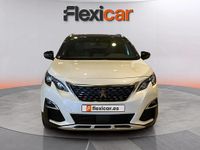 Usado Peugeot 3008 GT-line 165 CV (121 kW) 2018 Blanco SUV