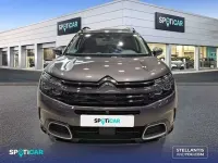 Usado Citroën C5 Aircross PureTech 131 CV (96 kW) 2020 Gris SUV