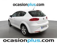 Usado Seat Leon Copa 105 CV (77 kW) 2011 Blanco Utilitario