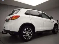 Usado Mitsubishi ASX Motion 114 CV (83 kW) 2016 Blanco SUV
