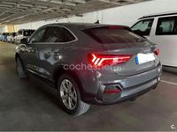 Usado Audi Q3 Sportback 150 CV (110 kW) 2023 Gris / plata SUV