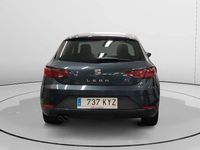 Usado Seat Leon FR 150 CV (110 kW) 2019 Azul Berlina