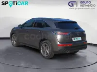 Usado DS Automobiles DS7 Crossback So Chic 130 CV (95 kW) 2021 Gris / plata SUV