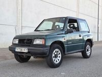 Usado Suzuki Vitara 80 CV (58 kW) 1998 Verde SUV