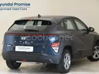 Usado Hyundai Kona 120 CV (88 kW) 2023 Azul SUV