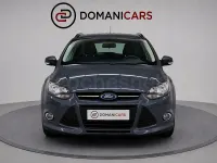 Usado Ford Focus Titanium 150 CV (110 kW) 2014 Gris / plata Familiar