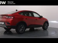Usado Renault Arkana Evolution 140 CV (102 kW) 2025 Rojo SUV