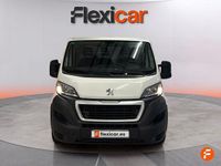 Usado Peugeot Boxer 140 CV (102 kW) 2020 Blanco Van