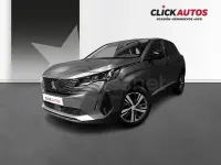 Usado Peugeot 3008 Allure 130 CV (95 kW) 2022 Gris / plata SUV