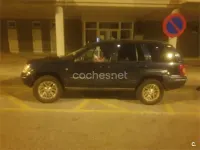 Usado Jeep Cherokee Limited 163 CV (119 kW) 2002 Azul SUV