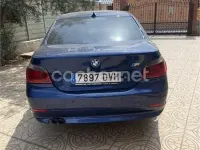 Usado BMW 525 177 CV (130 kW) 2006 Azul Berlina