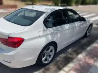 Usado BMW 318 150 CV (110 kW) 2018 Blanco Berlina