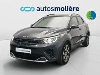 Usado Kia Stonic GT-Line 100 HP (73 kW) 2021 Cinzento SUV