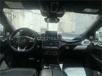 Usado Mercedes GLE63 AMG 585 CV (430 kW) 2018 Gris / plata SUV