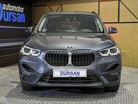 Usado BMW X1 150 CV (110 kW) 2022 Gris / plata SUV