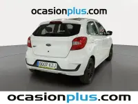 Usado Ford Ka 85 CV (62 kW) 2019 Blanco Berlina
