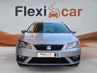 usado Seat Leon ST 1.6 TDI 85kW (115CV) S&S Style Ad Nav Diésel en Flexicar Vic