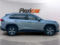 Usado Toyota RAV4 Hybrid Advance 306 CV (225 kW) 2022 Gris SUV