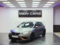 Usado Seat Leon CUPRA 300 CV (220 kW) 2018 Gris / plata Berlina