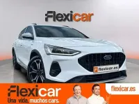 Usado Ford Focus Active 155 CV (114 kW) 2022 Blanco