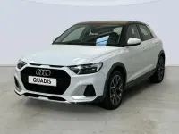 Usado Audi A1 110 CV (80 kW) 2022 Blanco SUV