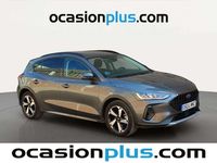 Usado Ford Focus Active 155 CV (114 kW) 2024 Gris Utilitario