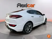 Usado Hyundai i30 140 CV (102 kW) 2018 Blanco
