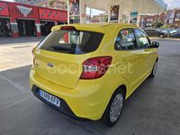 Usado Ford Ka Plus 70 CV (51 kW) 2017 Amarillo Utilitario