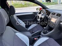 Usado VW Golf VI Sport 105 CV (77 kW) 2010 Rojo Utilitario