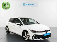 Usado VW Golf VIII GTI 266 CV (195 kW) 2025 Blanco