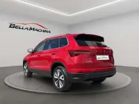 Usado Skoda Karoq Style 150 CV (110 kW) 2023 Rojo SUV