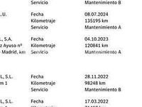 Usado Mercedes GLC220 194 CV (142 kW) 2019 Negro Coupe