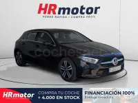 Usado Mercedes A180 136 CV (100 kW) 2022 Negro Berlina