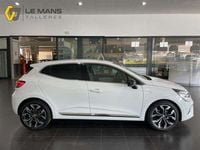 Usado Renault Clio V Techno 101 CV (74 kW) 2023 Blanco Utilitario