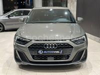 Usado Audi A1 Sportback Advanced Plus 95 CV (69 kW) 2023 Gris / plata Utilitario