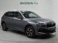 Usado Skoda Kamiq Selection 115 CV (84 kW) 2025 Gris / plata SUV